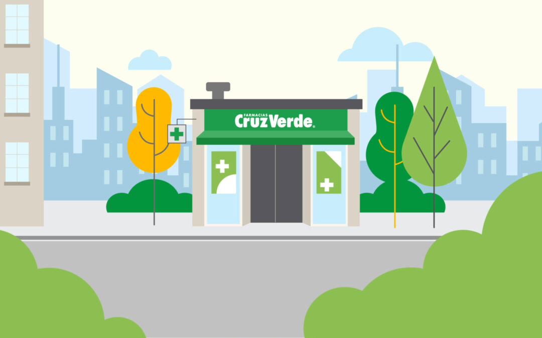 Curso de inglés Cruz Verde